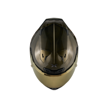Helmet NEXX X.R3R HAGIBIS GOLD