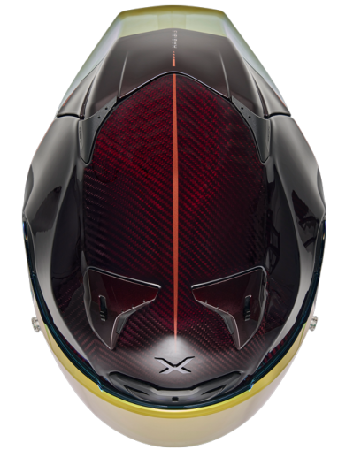Helmet NEXX X.R3R HAGIBIS RED