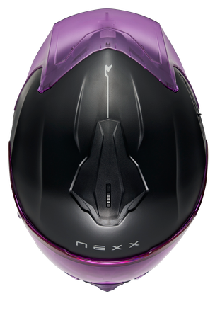 Каска NEXX Y.100R SUBSONIC BLACK PINK MATT
