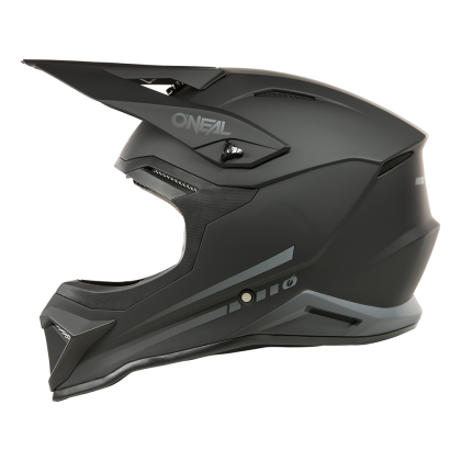 Casca O'NEAL 1SERIES SOLID BLACK V.25