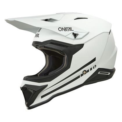Κράνος O'NEAL 1SERIES SOLID WHITE V.25