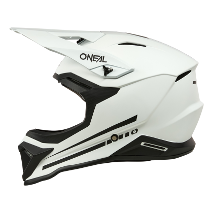 Κράνος O'NEAL 1SERIES SOLID WHITE V.25