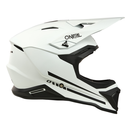 Κράνος O'NEAL 1SERIES SOLID WHITE V.25