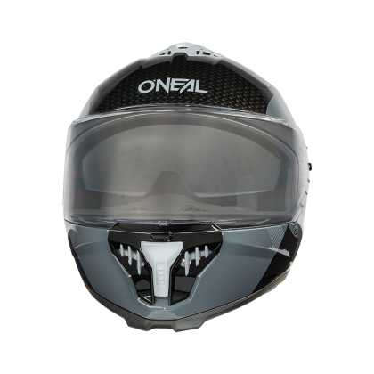 Helmet O'NEAL CHALLENGER LOOP BLACK/GRAY V.26