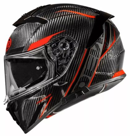 Каска PREMIER DEVIL CARBON ST2