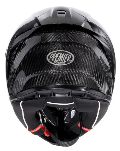 Каска PREMIER Streetfighter Carbon