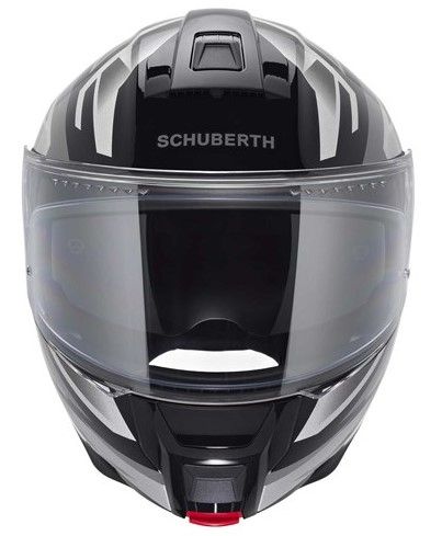 Κράνος SCHUBERTH C5 ZENITH ΜΑΥΡΟ
