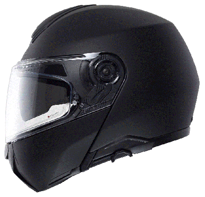 Каска SCHUBERTH CONCEPT BLACK MATT