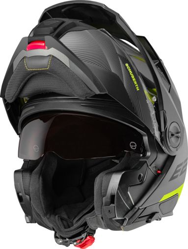 Каска SCHUBERTH E2 EXPLORER GREEN