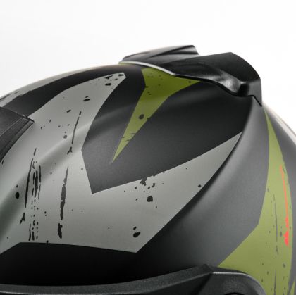 Каска SCHUBERTH E2 EXPLORER GREEN