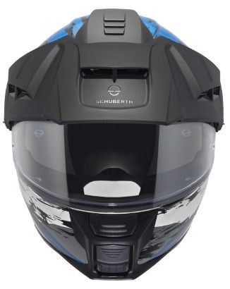 Helmet SCHUBERTH E2 TRAIL BLUE