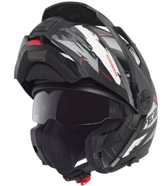 Helmet SCHUBERTH E2 TRAIL GRAY