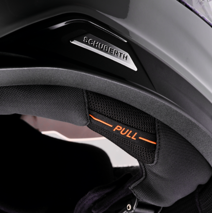 SCHUBERTH S3 Concrete Gray helmet