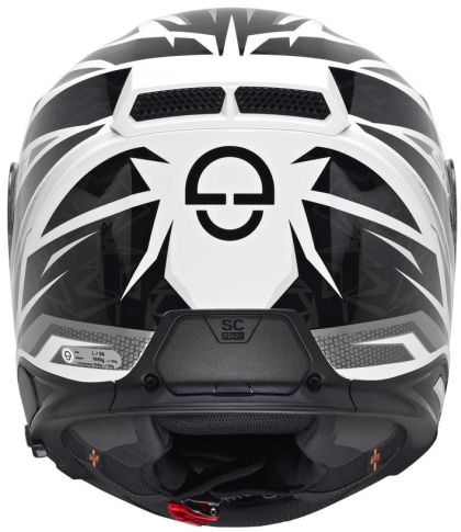 Helmet SCHUBERTH S3 Thunder White