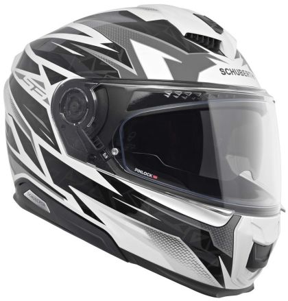 Helmet SCHUBERTH S3 Thunder White