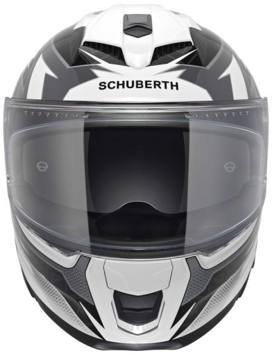 Helmet SCHUBERTH S3 Thunder White