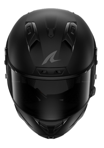 SHARK AERON DARK SHADOW MATTE HELMET