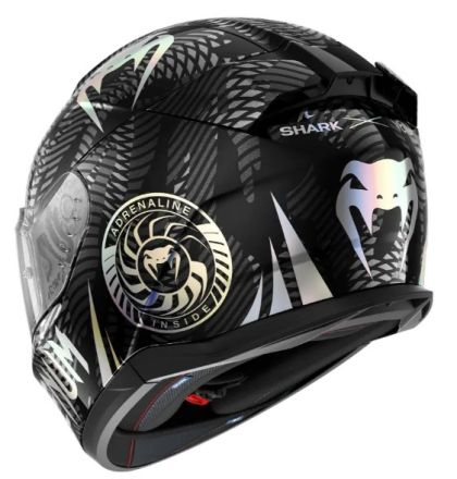 SHARK D-SKWAL 3 VENUM Helmet