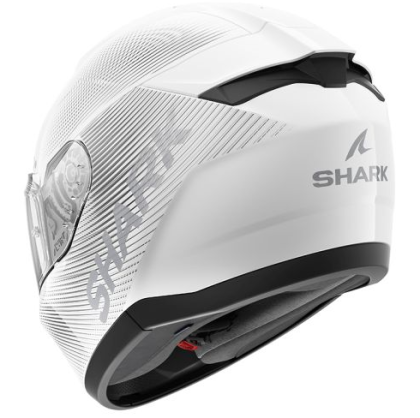 Каска SHARK RIDILL 2 LYNE GREY/WHITE