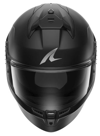 Каска SHARK SKWAL CUP BLANK BLACK МАТ