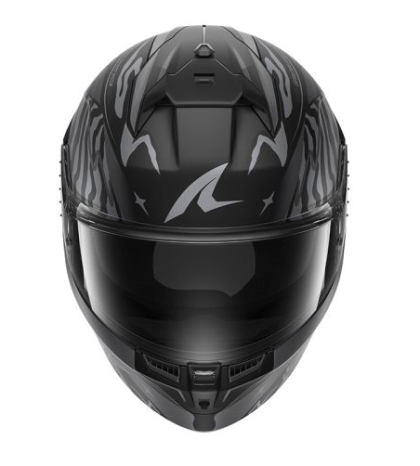 Каска SHARK SKWAL CUP SPEED-FANCY MAT BLACK/GREY
