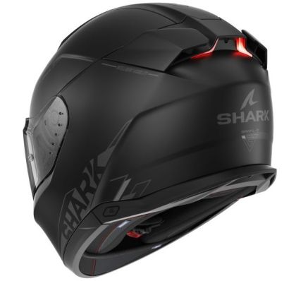 Helmet SHARK SKWAL i3 MATT BLACK