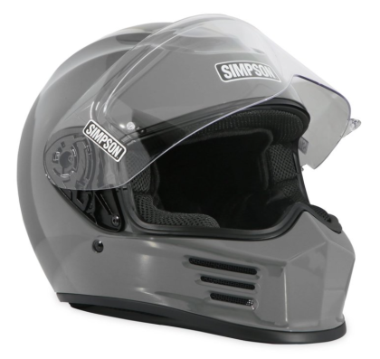 Каска SIMPSON Speed 06 Solid Armor