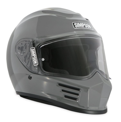 Каска SIMPSON Speed 06 Solid Armor