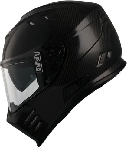 SIMPSON VENOM CARBON Helmet