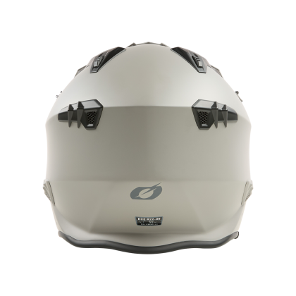 Casca moto O'NEAL VOLT SOLID GREY V.25