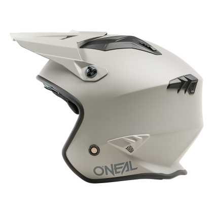 Casca moto O'NEAL VOLT SOLID GREY V.25