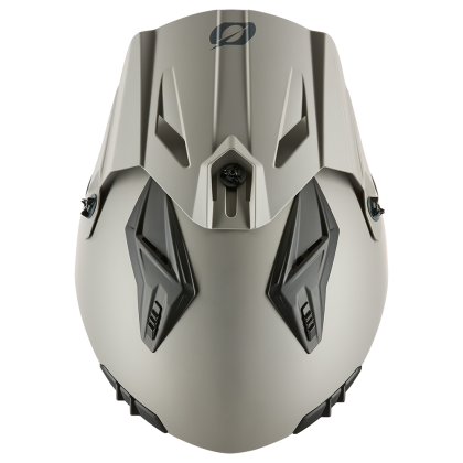 Casca moto O'NEAL VOLT SOLID GREY V.25