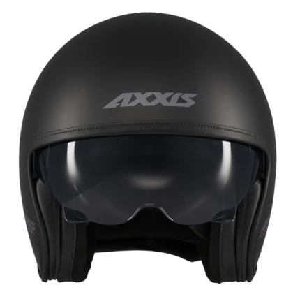 Cască trotinetă AXXIS HORNET S SV NEGRU MAT