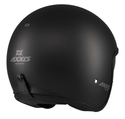 Cască trotinetă AXXIS HORNET S SV NEGRU MAT