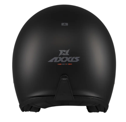 Cască trotinetă AXXIS HORNET S SV NEGRU MAT