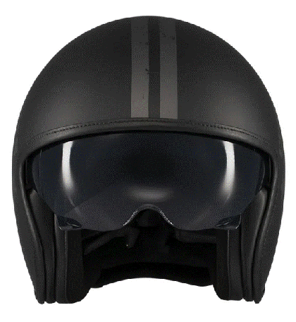 AXXIS HORNET S SV VINTAGECLUB B1 scooter helmet