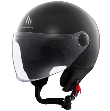 ΚΡΑΝΟΣ SCOOTER MT STREET S SOLID A1 GLOSS ΜΑΥΡΟ