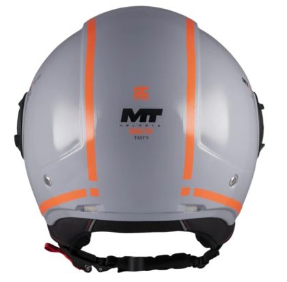 SCOOTER HELMET MT VIALE SV S TASTY C4 GLOSS