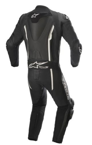 КОЖЕН ЕКИП ALPINESTARS Coveralls MISSILE V2 BLACK/WHITE 1PC