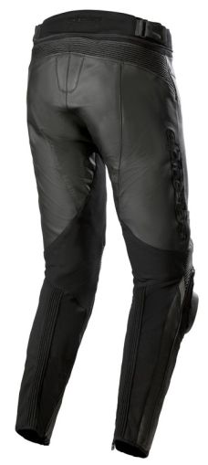 Кожен панталон ALPINESTARS Missile V3 BLACK LONG
