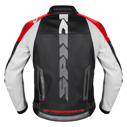 Geaca de piele motociclete SPIDI DP PROGRESSIVE LEATHER Rosie