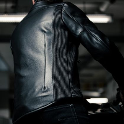 Geaca de piele pentru motociclete SPIDI PREMIUM