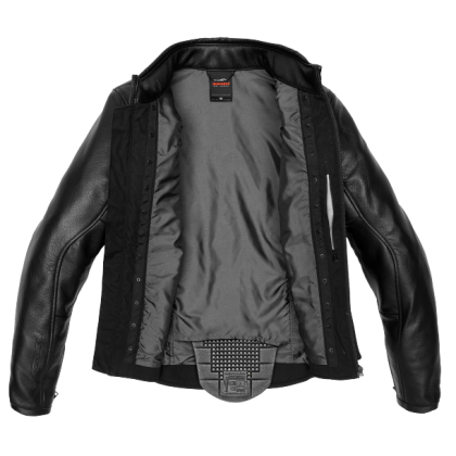 Geaca de piele pentru motociclete SPIDI PREMIUM