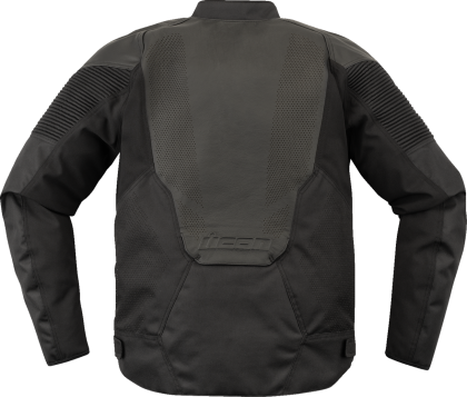 ICON Overlord3™ CE Leather Jacket BLACK