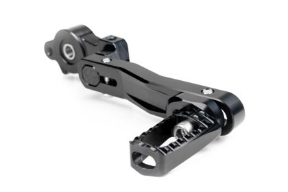 Brake lever set black HUSQV. K GILLES RCT-KT03-B-KIT-B