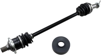 Complete steel axle MOOSE RACING LM6-AC-8-316