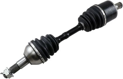 Complete steel axle MOOSE RACING LM6-CA-8-327