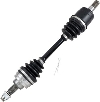 Complete steel axle MOOSE RACING LM6-HO-8-306