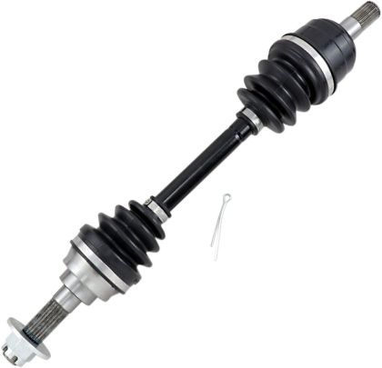 Complete steel axle MOOSE RACING LM6-KW-8-300