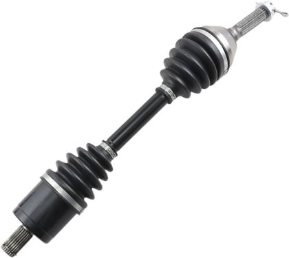 Complete steel axle MOOSE RACING LM6-PO-8-305